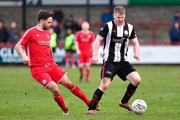 Brechin 5 v Wick 1 - SHFL - Glebe Park - 05/03/2022
