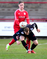 Brechin 5 v Wick 1 - SHFL - Glebe Park - 05/03/2022