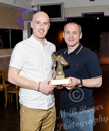 End jof Season Awards - season 2013 - 2014