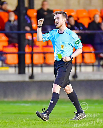 Rothes 2 v Wick 0 Mackessack Park NOSCR1 19/04/2017
