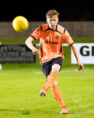 Rothes 2 v Wick 0 NOSCR1 Mackessack Park 19/04/2017