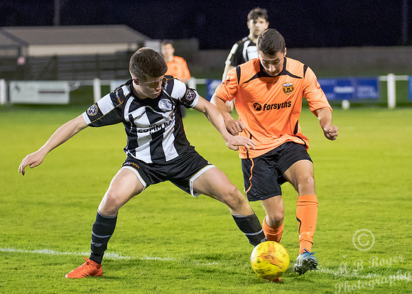 Rothes 2 v Wick 0 NOSCR1 Mackessack Park 19/04/2017