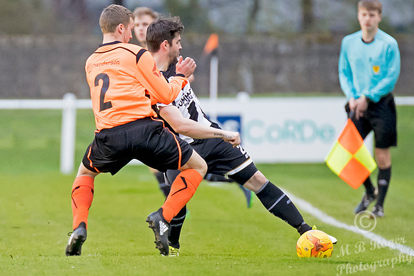 Rothes 2 v Wick 0 Mackessack Park NOSCR1 19/04/2017