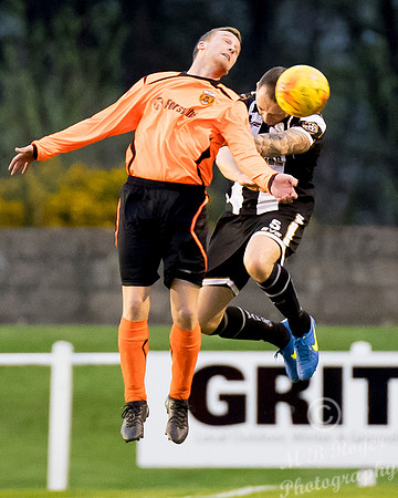 Rothes 2 v Wick 0 NOSCR1 Mackessack Park 19/04/2017