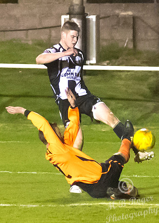 Rothes 2 v Wick 0 Mackessack Park NOSCR1 19/04/2017