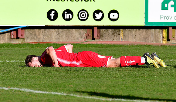 Brechin 5 v Wick 1 - SHFL - Glebe Park - 05/03/2022