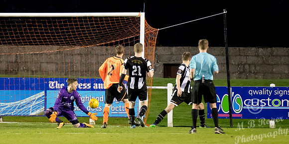 Rothes 2 v Wick 0 NOSCR1 Mackessack Park 19/04/2017