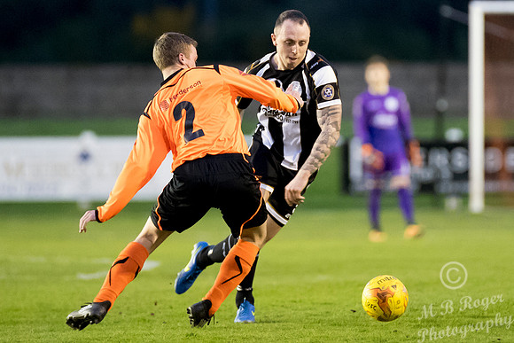 Rothes 2 v Wick 0 NOSCR1 Mackessack Park 19/04/2017