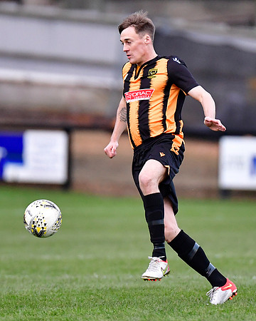 Huntly FC 5 v Wick Academy 2 - SHFL - 03/12/2022 - Christie Park