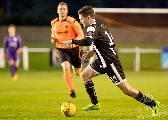 Rothes 2 v Wick 0 NOSCR1 Mackessack Park 19/04/2017