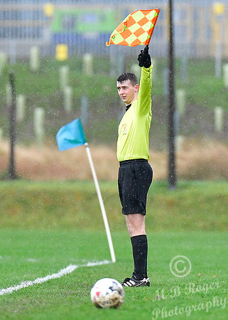 Fort William 1 v Wick 0 SHFL Claggan Park 02/03/2019 MA 35 mins