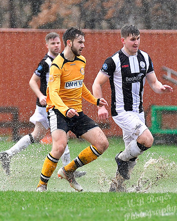 Fort William 1 v Wick 0 SHFL Claggan Park 02/03/2019 MA 35 mins