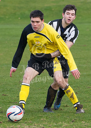 Wick 1 v Inverness Clach 1  08/03/2014