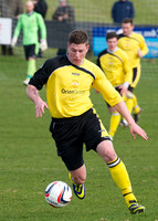 Wick 1 v Inverness Clach 1  08/03/2014