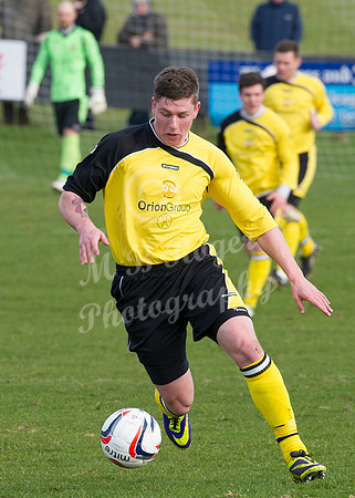 Wick 1 v Inverness Clach 1  08/03/2014