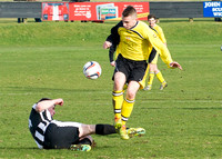 Wick 1 v Inverness Clach 1  08/03/2014