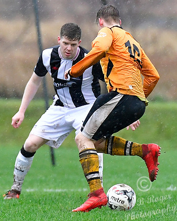 Fort William 1 v Wick 0 SHFL Claggan Park 02/03/2019 MA 35 mins