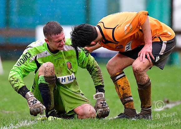Fort William 1 v Wick 0 SHFL Claggan Park 02/03/2019 MA 35 mins