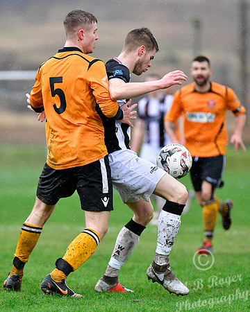 Fort William 1 v Wick 0 SHFL Claggan Park 02/03/2019 MA 35 mins
