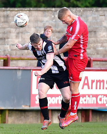 Brechin 5 v Wick 1 - SHFL - Glebe Park - 05/03/2022
