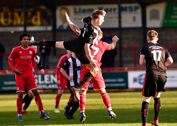 Brechin 5 v Wick 1 - SHFL - Glebe Park - 05/03/2022