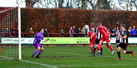Brechin 5 v Wick 1 - SHFL - Glebe Park - 05/03/2022
