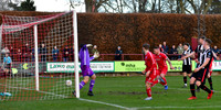 Brechin 5 v Wick 1 - SHFL - Glebe Park - 05/03/2022