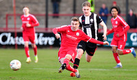 Brechin 5 v Wick 1 - SHFL - Glebe Park - 05/03/2022