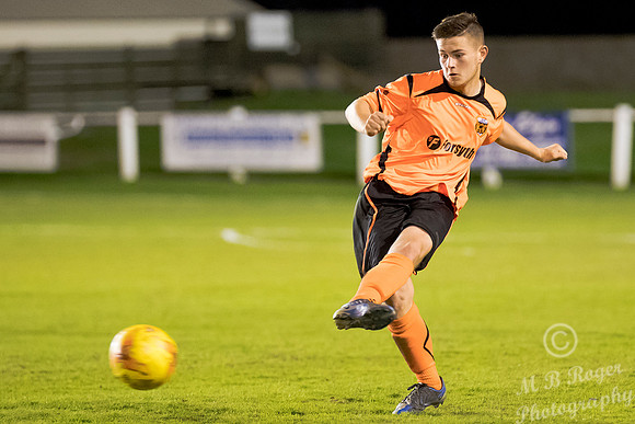 Rothes 2 v Wick 0 NOSCR1 Mackessack Park 19/04/2017