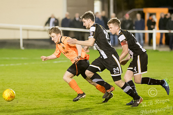 Rothes 2 v Wick 0 NOSCR1 Mackessack Park 19/04/2017