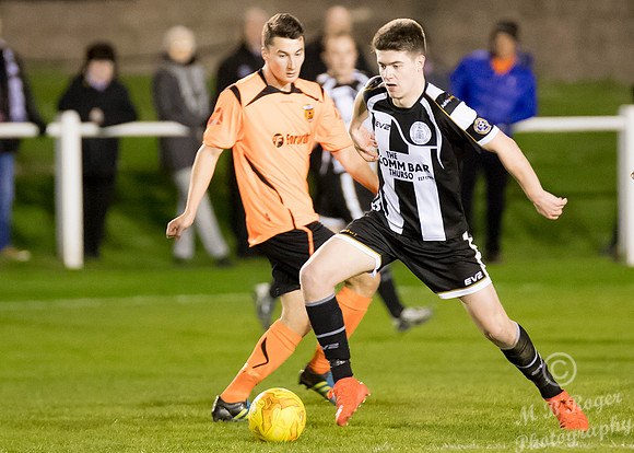 Rothes 2 v Wick 0 NOSCR1 Mackessack Park 19/04/2017