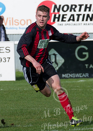Inverurie 7 v Wick 0 SHFL 12/04/2014