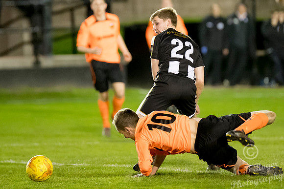 Rothes 2 v Wick 0 NOSCR1 Mackessack Park 19/04/2017