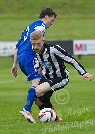 Wick 6 v Strathspey 1 SHFL 10/05/2014