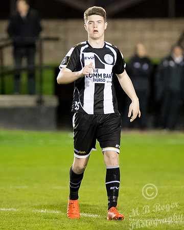 Rothes 2 v Wick 0 NOSCR1 Mackessack Park 19/04/2017