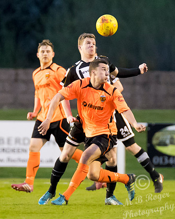 Rothes 2 v Wick 0 NOSCR1 Mackessack Park 19/04/2017
