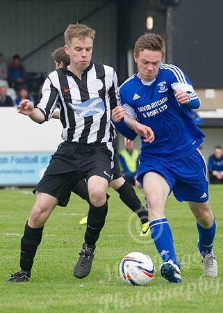 Wick 6 v Strathspey 1 SHFL 10/05/2014