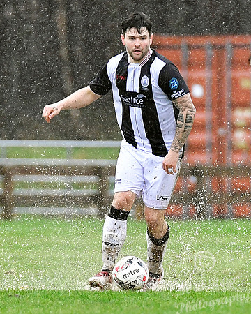 Fort William 1 v Wick 0 SHFL Claggan Park 02/03/2019 MA 35 mins
