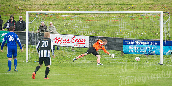 Wick 6 v Strathspey 1 SHFL 10/05/2014