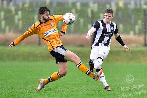 Fort William 1 v Wick 0 SHFL Claggan Park 02/03/2019 MA 35 mins