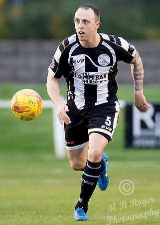 Rothes 2 v Wick 0 NOSCR1 Mackessack Park 19/04/2017