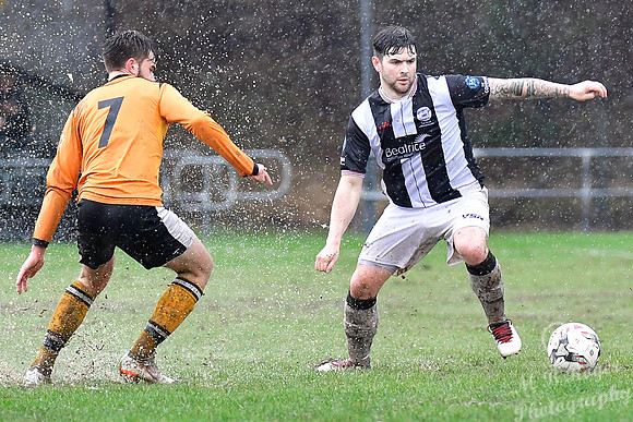 Fort William 1 v Wick 0 SHFL Claggan Park 02/03/2019 MA 35 mins