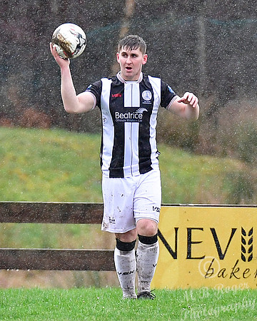 Fort William 1 v Wick 0 SHFL Claggan Park 02/03/2019 MA 35 mins