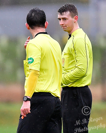 Fort William 1 v Wick 0 SHFL Claggan Park 02/03/2019 MA 35 mins