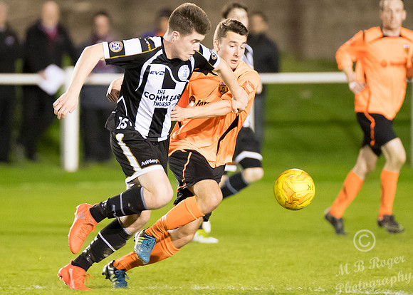 Rothes 2 v Wick 0 Mackessack Park NOSCR1 19/04/2017