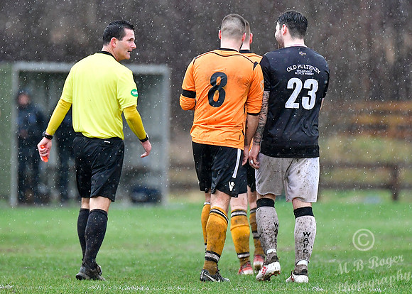 Fort William 1 v Wick 0 SHFL Claggan Park 02/03/2019 MA 35 mins
