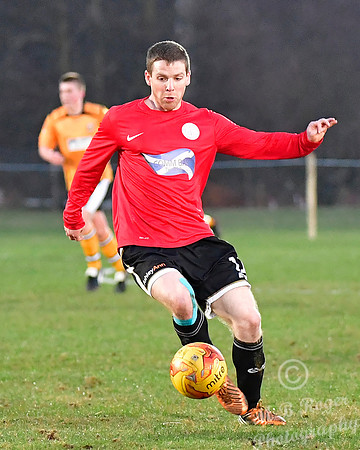 Fort William 2 v Wick 2 Claggan Park SHFL 13/04/2018