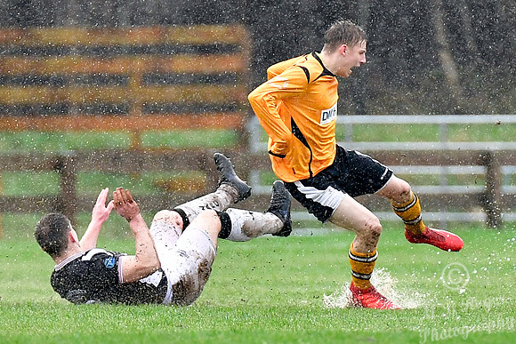 Fort William 1 v Wick 0 SHFL Claggan Park 02/03/2019 MA 35 mins