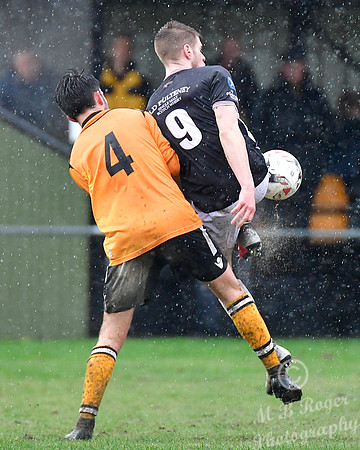 Fort William 1 v Wick 0 SHFL Claggan Park 02/03/2019 MA 35 mins