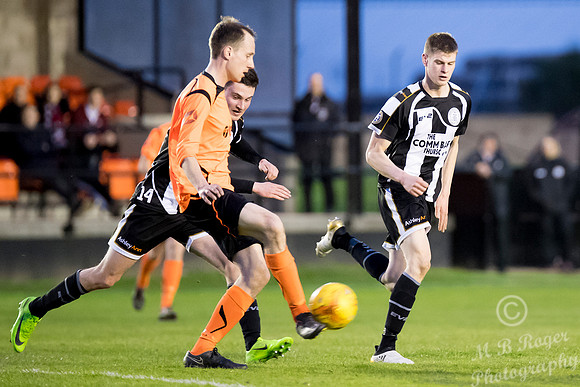 Rothes 2 v Wick 0 NOSCR1 Mackessack Park 19/04/2017